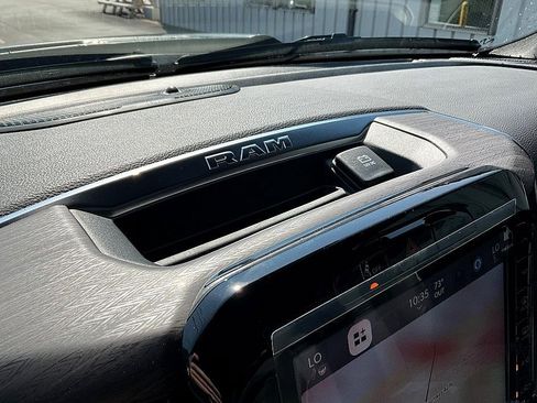 New 2026 RAM 1500 Laramie w/ Sport Appearance Package image 25