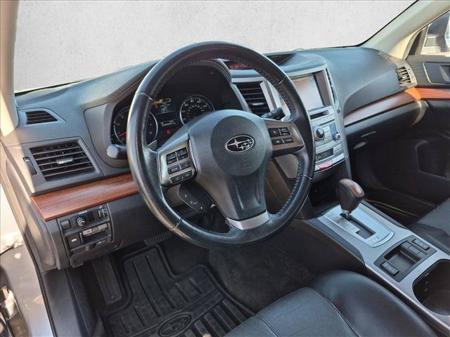 Used 2014 Subaru Outback 3.6R Limited AWD/4WD image 10