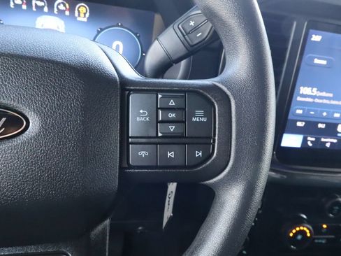 Used 2025 Ford F150 STX w/ STX Black Appearance Package AWD/4WD image 26