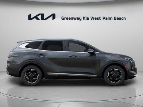 New 2026 Kia Sportage EX AWD/4WD image 9