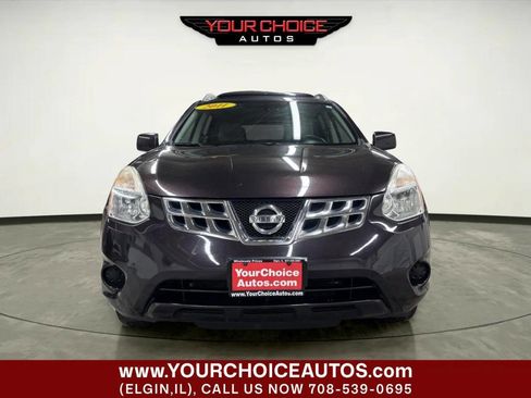 Used 2011 Nissan Rogue SV w/ Premium Pkg image 8