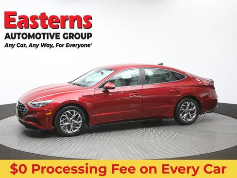 Used 2023 Hyundai Sonata SEL w/ Cargo Package FWD image 58