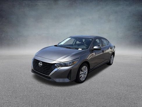 Used 2025 Nissan Sentra S FWD image 8