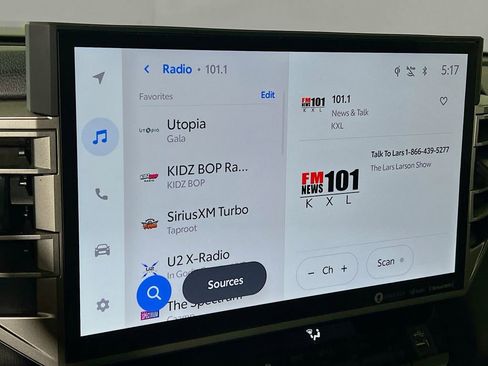 Used 2024 Toyota Tundra Limited w/ Power Package image 14