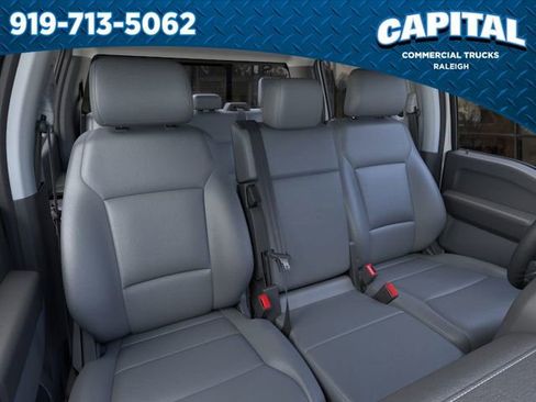 New 2025 Ford F450 XL w/ XL Chrome Package image 10