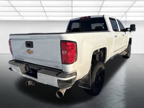 Used 2017 Chevrolet Silverado 2500 LTZ w/ Duramax Plus Package image 4