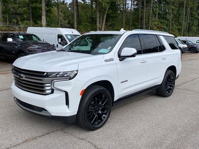 Used 2023 Chevrolet Tahoe High Country w/ Advanced Technology Package