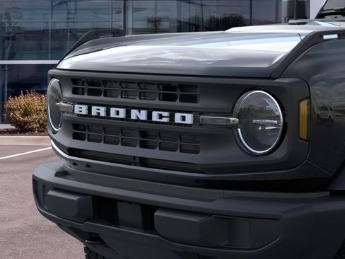 New 2026 Ford Bronco Big Bend AWD/4WD image 21