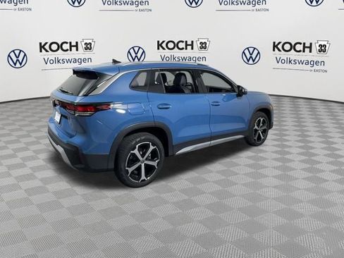 New 2026 Volkswagen Tiguan SE image 8