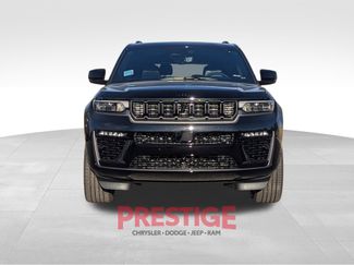 New 2026 Jeep Grand Cherokee L Limited AWD/4WD video 2