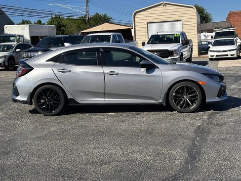 Used 2020 Honda Civic Sport image 4