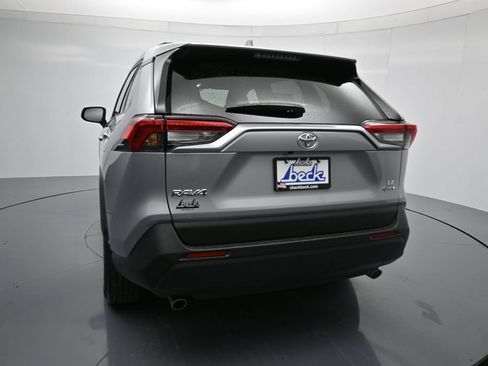 Used 2025 Toyota RAV4 LE AWD/4WD image 23