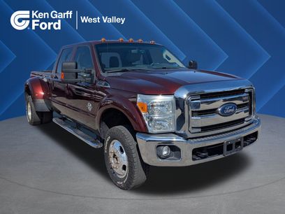 Used 2016 Ford F350 Lariat w/ Lariat Interior Package