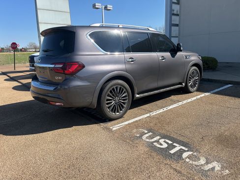 Certified 2022 INFINITI QX80 Sensory w/ Cargo Package image 10