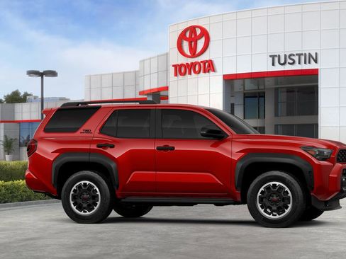 New 2026 Toyota 4Runner TRD Off-Road AWD/4WD image 15