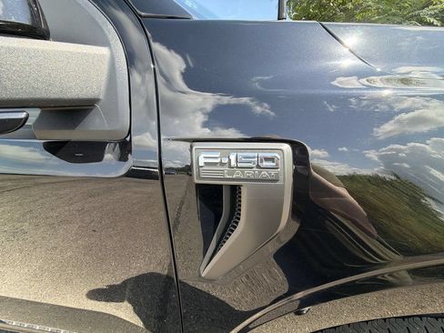 Used 2021 Ford F150 Lariat w/ Equipment Group 502A High AWD/4WD image 39