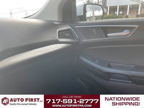 Used 2023 Ford Edge SEL AWD/4WD image 24