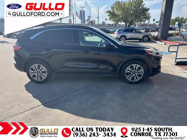 Certified 2021 Ford Escape SEL w/ Technology Package FWD image 16