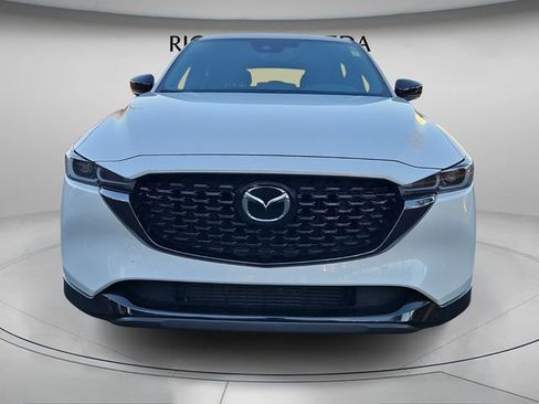 Used 2024 MAZDA CX-5 Carbon Edition image 5