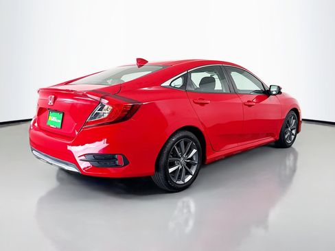 Used 2020 Honda Civic EX image 10