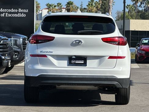 Used 2019 Hyundai Tucson Value w/ Cargo Package FWD image 4