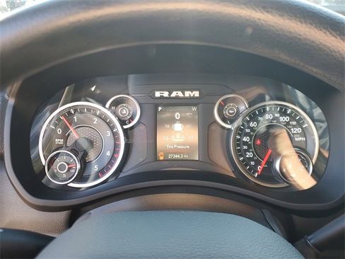 Used 2024 RAM 3500 Tradesman w/ Chrome Appearance Group image 21