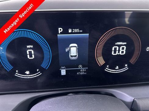 Used 2025 Hyundai Tucson XRT image 12