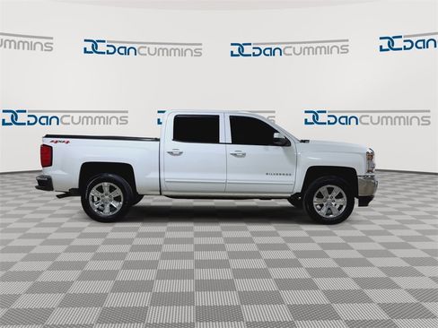Used 2016 Chevrolet Silverado 1500 LT w/ All Star Edition image 9
