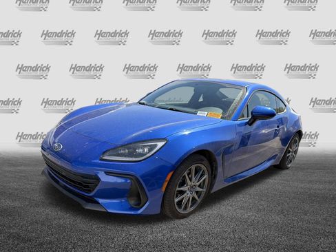 Used 2023 Subaru BRZ Premium RWD image 9