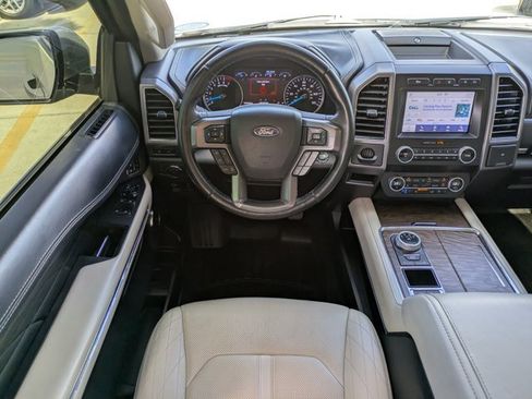 Certified 2021 Ford Expedition Max Platinum image 15