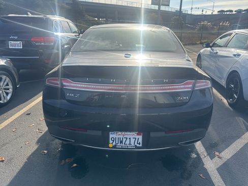 Used 2020 Lincoln MKZ Reserve w/ Elements Package image 3