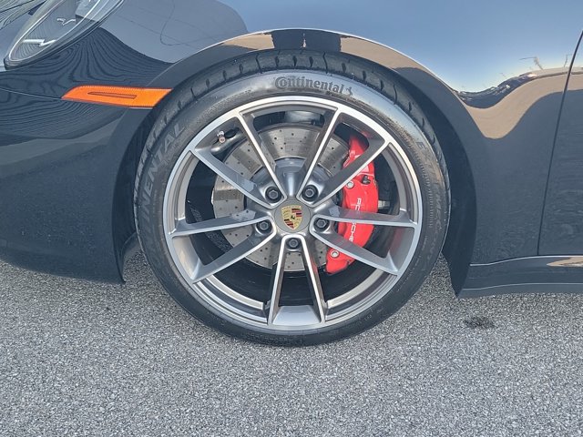 Certified 2020 Porsche 911 Carrera S RWD image 11