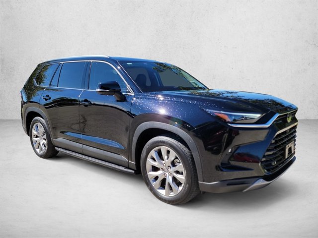 Used 2026 Toyota Grand Highlander AWD Hybrid image 3