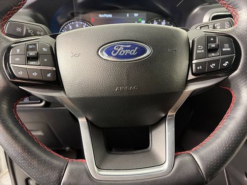 Certified 2023 Ford Explorer ST-Line w/ Class IV Trailer Tow Package AWD/4WD image 16