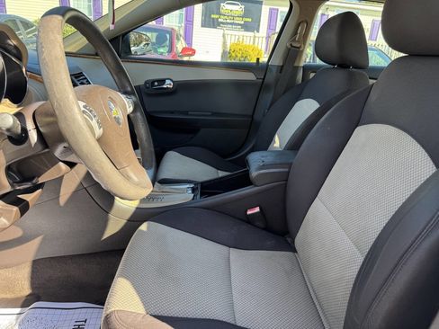 Used 2011 Chevrolet Malibu LT w/ Power Convenience Package image 11