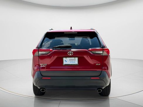 Used 2019 Toyota RAV4 XLE Premium w/ Advanced Technology Package FWD image 6