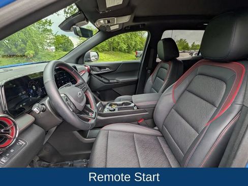 Used 2025 Chevrolet Equinox RS w/ Safety and Technology Package FWD image 10
