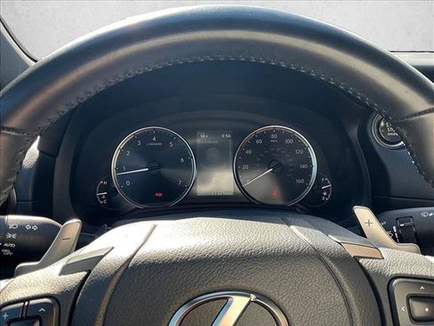 Used 2024 Lexus IS 350 F Sport w/ Accessory Package 2 RWD image 22