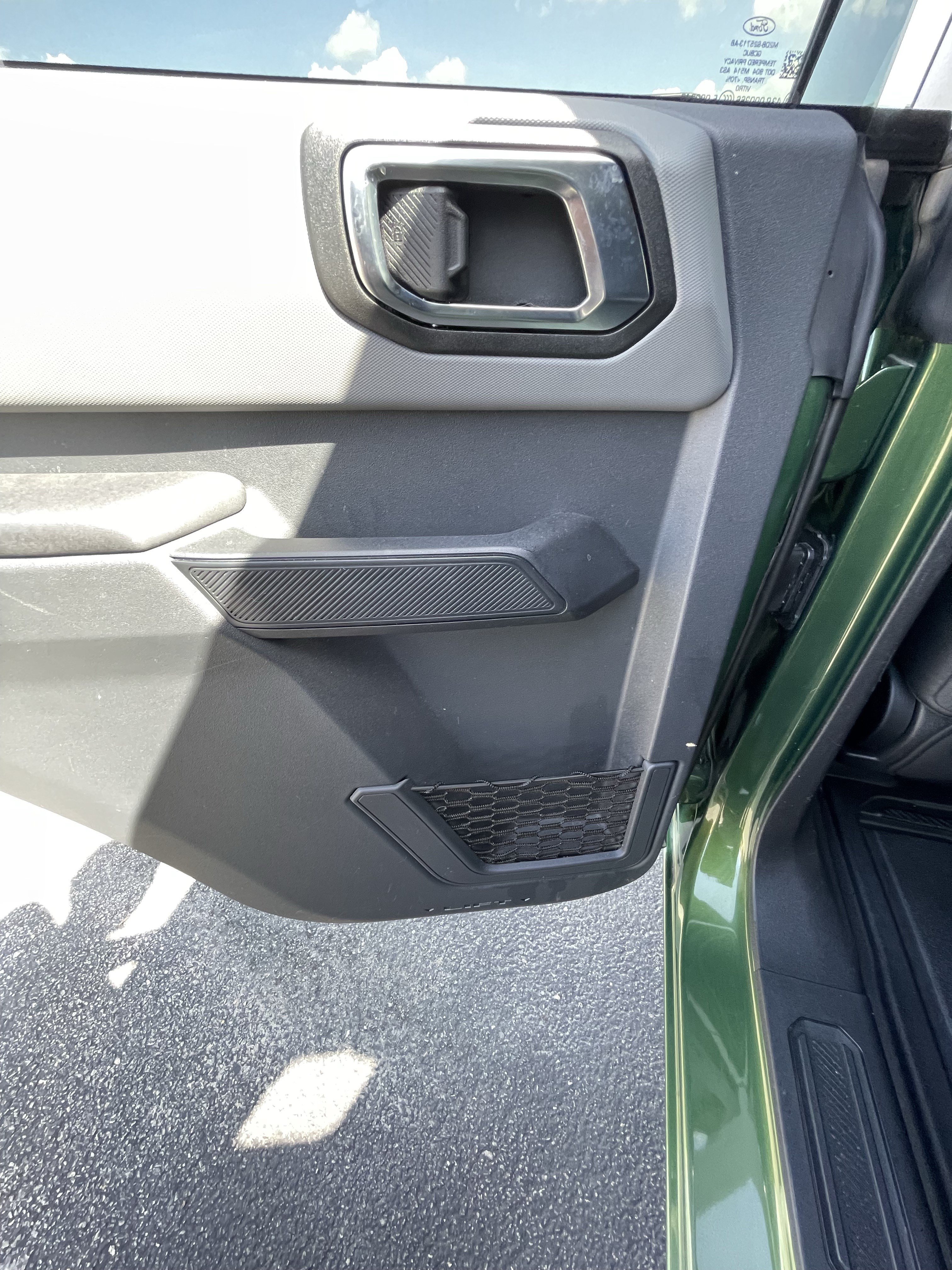 Used 2024 Ford Bronco Big Bend AWD/4WD image 17