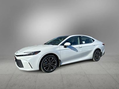 New 2026 Toyota Camry XLE