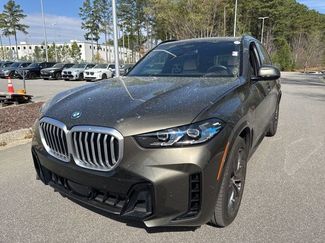 Used 2026 BMW X5 xDrive50e w/ M Sport Package video 1