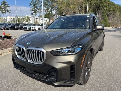 Used 2026 BMW X5 xDrive50e w/ M Sport Package