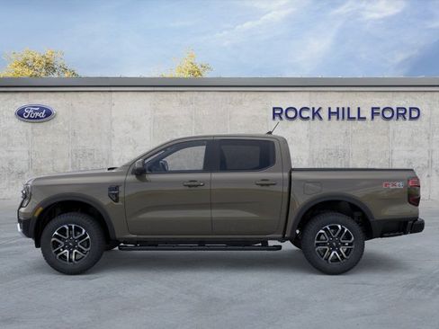 New 2026 Ford Ranger Lariat w/ FX4 Off-Road Package AWD/4WD image 3
