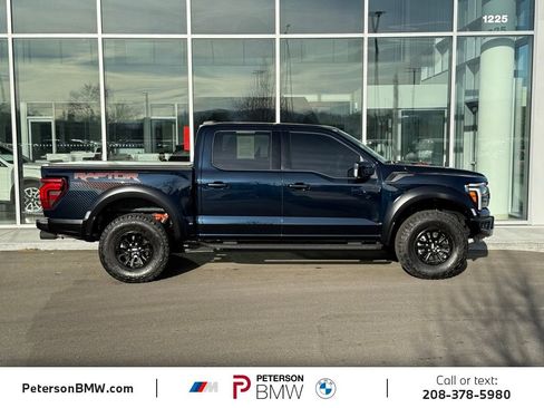 Used 2025 Ford F150 Raptor image 6