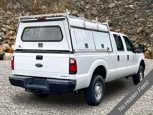 Used 2015 Ford F250 XL AWD/4WD image 2