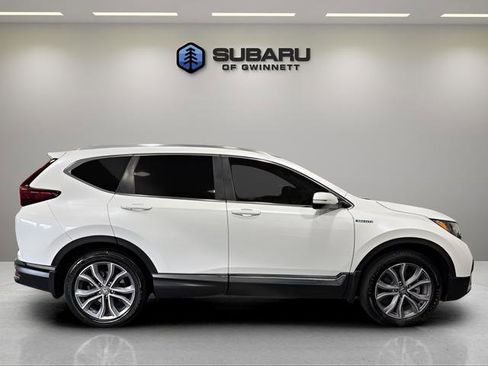 Used 2020 Honda CR-V Touring image 6