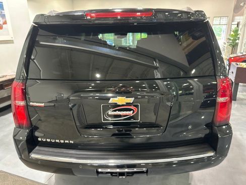 Used 2015 Chevrolet Suburban LT AWD/4WD image 73