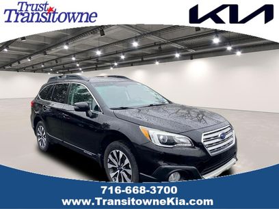 Used 2015 Subaru Outback 3.6R Limited
