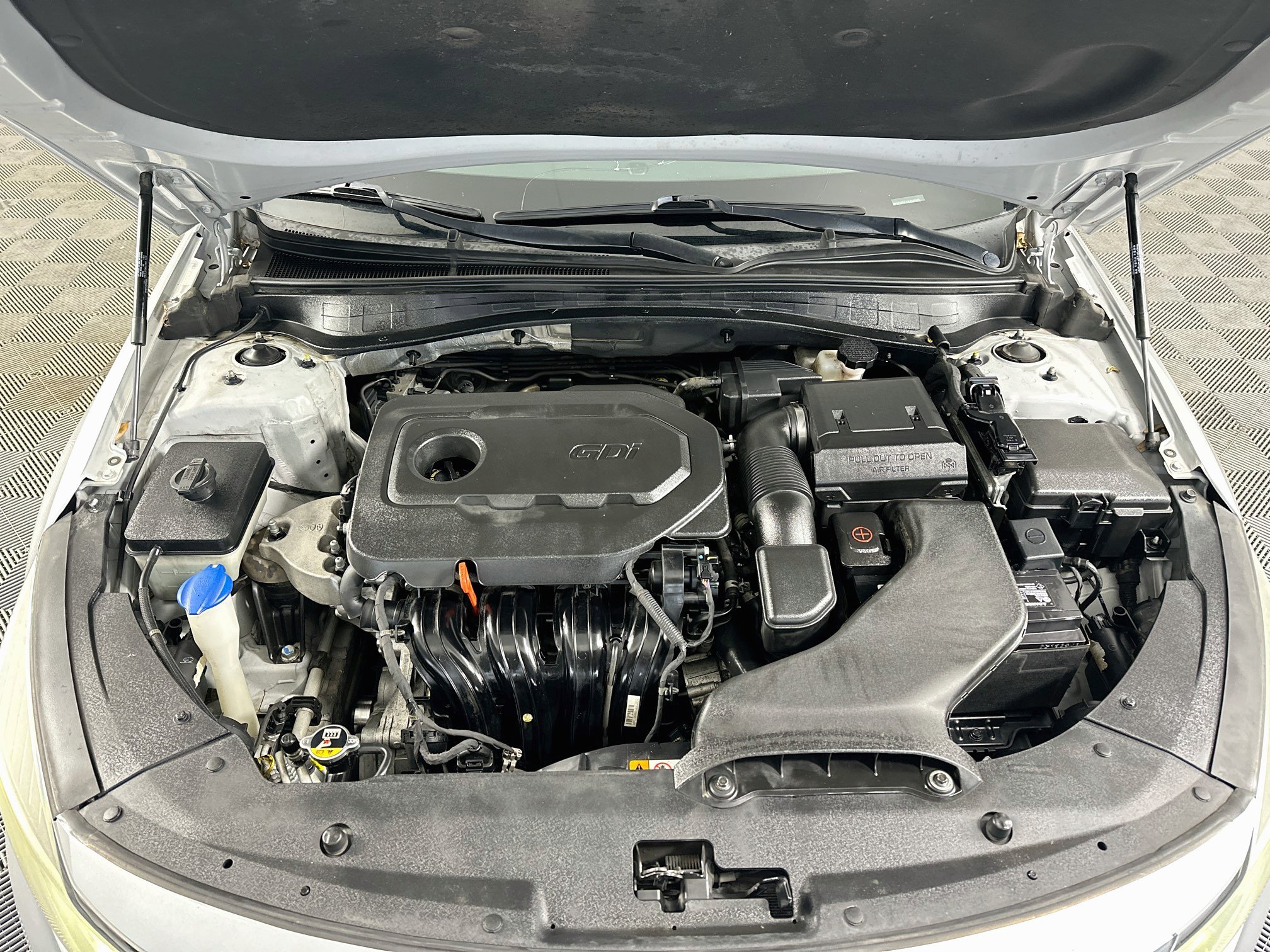 Used 2020 Kia Optima LX FWD image 32