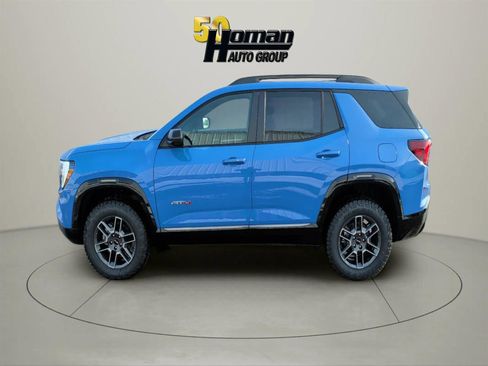 New 2026 GMC Terrain AWD AT4 image 2